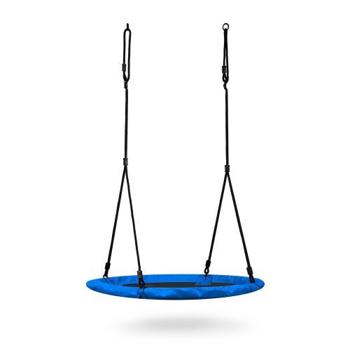 Lengő gólyafészek Neo-Sport Swingo 120 cm