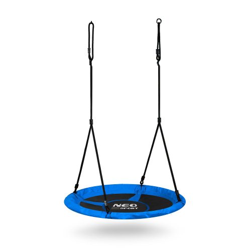 Lengő gólyafészek Neo-Sport Swingo 120 cm