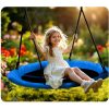 Lengő gólyafészek Neo-Sport Swingo 120 cm
