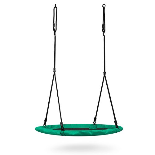 Lengő gólyafészek Neo-Sport Swingo 120 cm