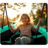 Lengő gólyafészek Neo-Sport Swingo 120 cm