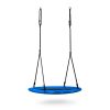 Swingo gólyafészek hinta 100 cm, sötétkék és fekete - Neo-Sport
