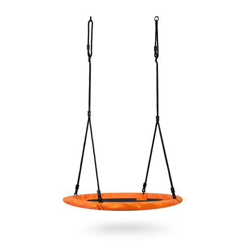 Lengő gólyafészek Neo-Sport Swingo 100 cm