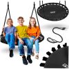 Lengő gólyafészek Neo-Sport Swingo 110 cm