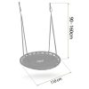 Lengő gólyafészek Neo-Sport Swingo 110 cm