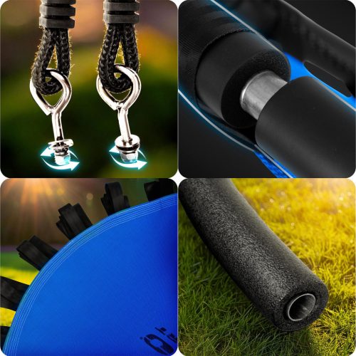 Neo-Sport Swingo gólyafészek hinta 120 cm