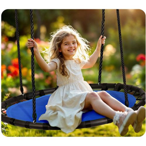 Neo-Sport Swingo gólyafészek hinta 120 cm