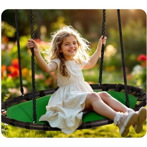 Neo-Sport Swingo gólyafészek hinta 120 cm