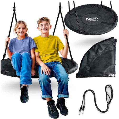 Lengő gólyafészek Neo-Sport NS-103 100 cm