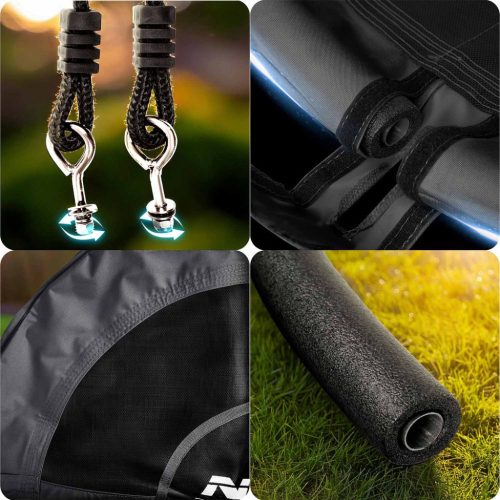 Lengő gólyafészek Neo-Sport NS-103 100 cm