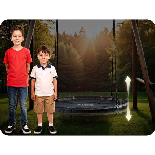 Lengő gólyafészek Neo-Sport NS-103 100 cm