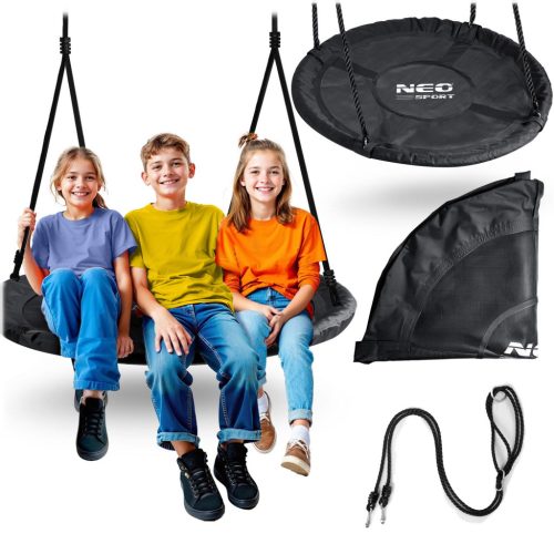 Lengő gólyafészek Neo-Sport NS-103 110 cm