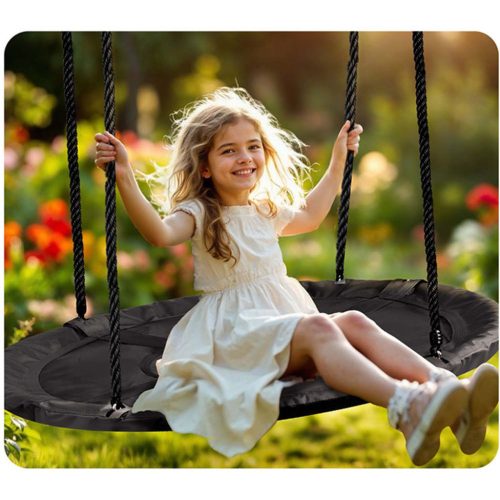 Lengő gólyafészek Neo-Sport NS-103 110 cm