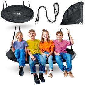 Lengő gólyafészek Neo-Sport NS-103 120 cm