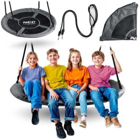 Lengő gólyafészek Neo-Sport Swingo 120 cm