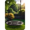 Lengő gólyafészek Neo-Sport Swingo 120 cm