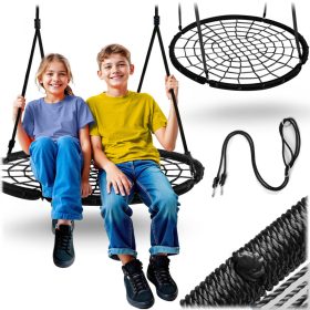 Neo-Sport NS-104 gólyafészek hinta, 100 cm