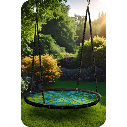 Neo-Sport NS-104 gólyafészek hinta, 100 cm