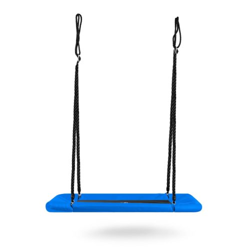 Négyszögletű gólyafészek hinta Neo-Sport Swingo 110 x 70 cm