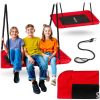 Neo-Sport Swingo téglalap alakú gólyafészek hinta 110 x 70 cm