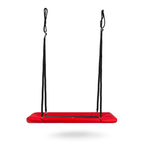 Neo-Sport Swingo téglalap alakú gólyafészek hinta 110 x 70 cm