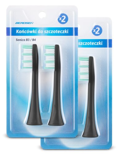 Berdsen B3 sonic fogkefe fejek 4 db