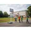 Kosárlabda kosár 150-260cm állítható szabadon álló stabil mobil Neo-Sport NS-281