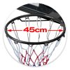 Állítható kosárlabda kosár 135-300cm, stabil, nagy, Neo-Sport NS-282