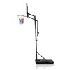 Állítható kosárlabda kosár 170-305cm, stabil, nagy, Neo-Sport NS-283