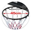 Állítható kosárlabda kosár 170-305cm, stabil, nagy, Neo-Sport NS-283