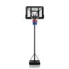 Állítható kosárlabda kosár 170-305cm, stabil, nagy, Neo-Sport NS-283