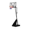 Állítható kosárlabda kosár 160-305cm, stabil, nagy, Neo-Sport NS-284