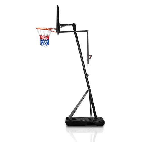 Állítható kosárlabda kosár 160-305cm, stabil, nagy, Neo-Sport NS-284