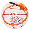 Állítható kosárlabda kosár 160-305cm, stabil, nagy, Neo-Sport NS-284