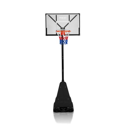Állítható kosárlabda kosár 160-305cm, stabil, nagy, Neo-Sport NS-284
