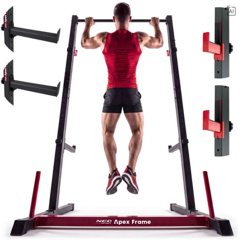 Neo-Sport Apex Frame 130400 álló húzódzkodó rúd