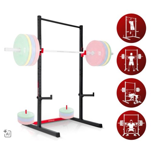 Neo-Sport Apex Frame 130400 álló húzódzkodó rúd