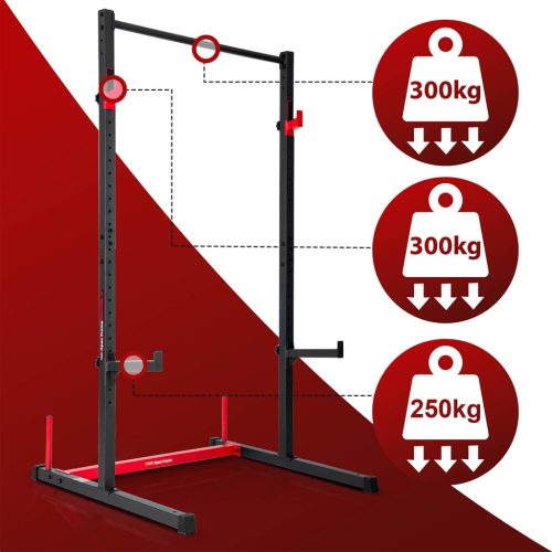 Neo-Sport Apex Frame 130400 álló húzódzkodó rúd