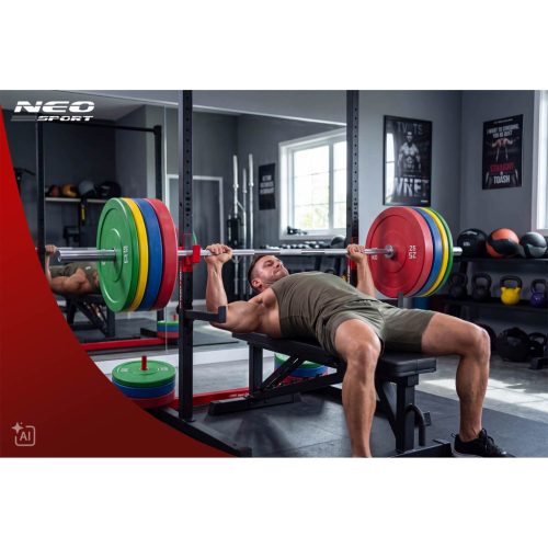 Neo-Sport Apex Frame 130400 álló húzódzkodó rúd