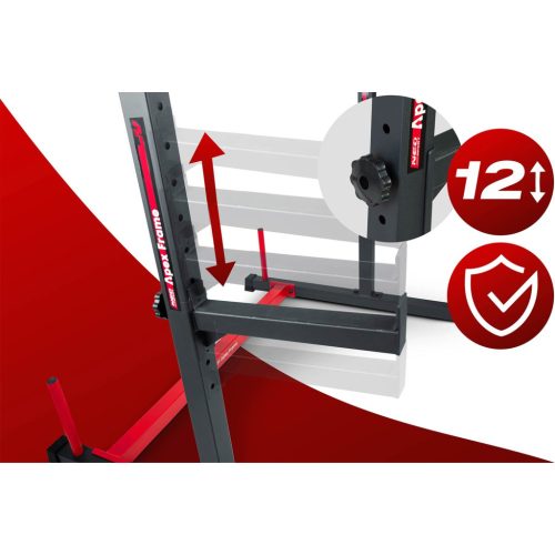 Neo-Sport Apex Frame 130400 álló húzódzkodó rúd