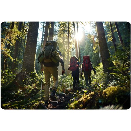 NS-380 Neo-Sport túrabotok