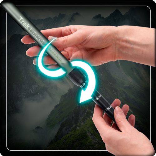 NS-381 Neo-Sport túrabotok