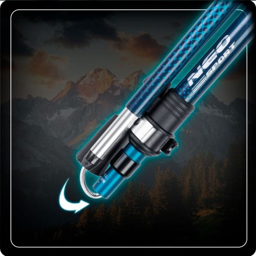 NS-382 Neo-Sport túrabotok