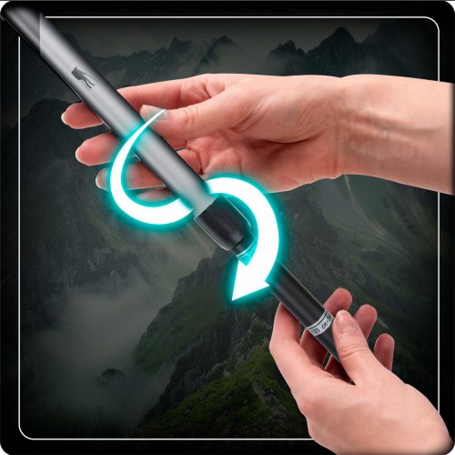 NS-383 Neo-Sport túrabotok 