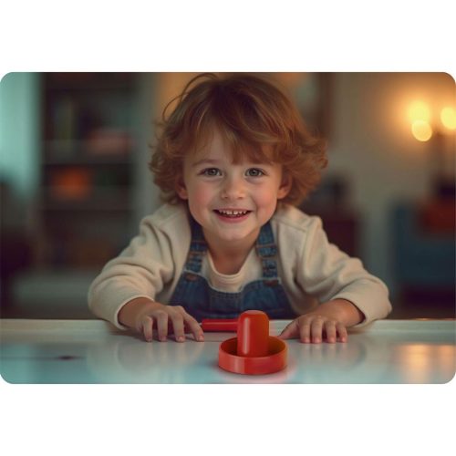 Air Hockey - léghoki 6 db-os kiegészítő készlet - Neo-Sport-A