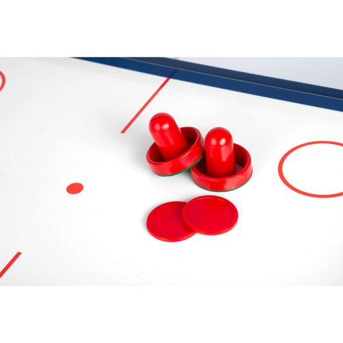 Air Hockey - léghoki 6 db-os kiegészítő készlet - Neo-Sport-A
