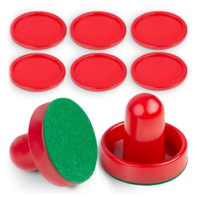   Air Hockey - léghoki 6 db-os kiegészítő készlet - Neo-Sport