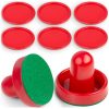 Air Hockey Neo-Sport lökhárítók és korongok