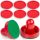 Air Hockey Neo-Sport lökhárítók és korongok