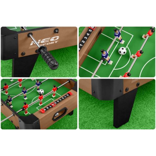 Neo-Sport NS-437 csocsóasztal